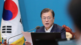 문 대통령, ILO 총회서 아시아·태평양 대표 연설 