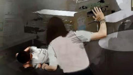 동거남 3살 딸 둔기로 때려 살해…2심서 형량 가중