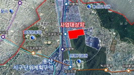 주한 미국대사관, 광화문서 용산 이전 서울시 계획안 통과