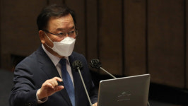 野 박성민 靑비서관 벼락승진…김부겸 36살 당대표 탄생한 마당