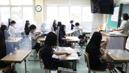 수도권 중학교-체육시설 등 신규 집단감염 속출