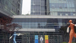 서울행정법원 판사 1명 코로나19 확진…청사 방역 예정