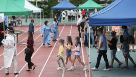 집단감염 인천 미추홀구 초등학교서 델타형 변이 20명 확인