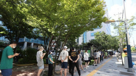 방대본 대전 중구 병원 확진자 4명 돌파감염 추정