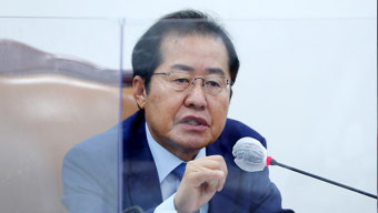 홍준표, 이준석 비판 의원 겨냥 