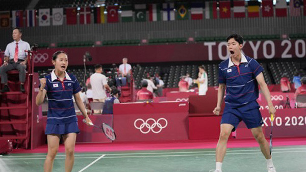 한국 선수들, 2024 파리 올림픽 배드민턴 8강 돌파에 성공하여 기대감UP!