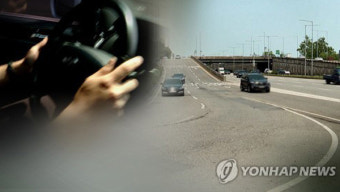 경기 시흥에서 승용차 가로등 충돌…20대 운전자 사망