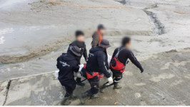 충남 서산 가로림만에서 해루질하다 실종된 40대 숨진 채 발견