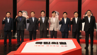 국민의힘 대선 후보 4강 발표, 김문수·안철수·한동훈·홍준표 2차 경선 출전