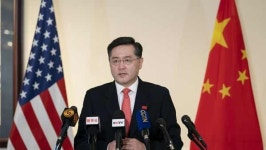 007 시나리오 그만..中 대사, CIA 중국미션센터 신설 비판