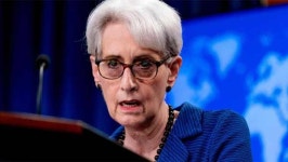 웬디 셔먼 "미국, 북한에 실용적 접근‥외교적 노력 우선시"