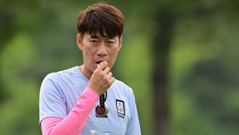 U-20 축구대표팀 신임 사령탑에 김은중 감독 선임