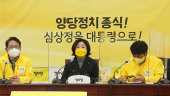 심상정 