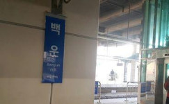 백운역서 60대 선로로 떨어져 급행열차 30분간 운행 중단