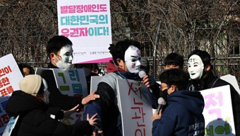 '발달장애인 참정권 보장' 국가상대 소송‥