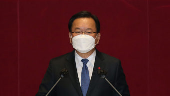 김 총리 
