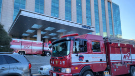 여의도 국회의원회관에서 불‥직원 7명 대피