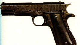 퇴역 고속정서 권총 3정 분실‥총알 장전은 안돼