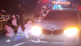 전남 목포 자동차전용도로 무단횡단 하려던 남성 숨져