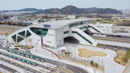 김 총리 서대구역, 균형 발전·동서 화합 잇는 고리 되길