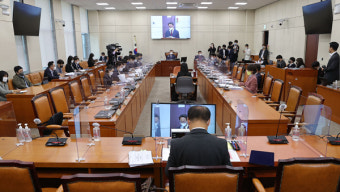 '기초의원 중대선거구제 시범도입' 국회 본회의 통과