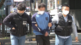 영등포 연쇄방화 피의자 구속‥ 법원 