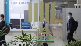 전국 부장검사 9시간 밤샘회의‥검찰총장·지휘부 사퇴 촉구