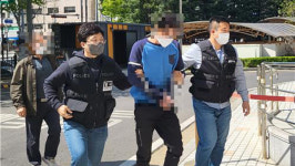 홧김에 영등포 연쇄방화 30대 남성 검찰로‥