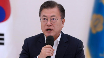 문 대통령, 내일 임기 마지막 기자간담회‥검찰 등 현안 발언 주목