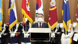 이종섭 국방, 미사일 요격 공작사 전격 방문‥북에 경고 메시지