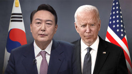 대통령실 윤 대통령-바이든, 21일 오후 용산서 90분간 한미정상회담