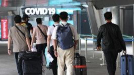 원숭이두창 국내 유입 가능성‥입국자 관리 강화