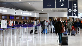 프랑스 샤를드골 공항서 내일 파업‥항공편 4분의1 취소 예정