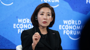 나경원, 윤석열 정부에 