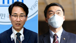 이원욱 처럼회 해산 권유 vs 김남국 계파로 천수 누린 분들이