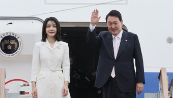 윤 대통령, 한·호주 정상회담으로 시작‥나토 사무총장 면담도