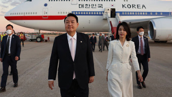 북한, 나토 회의 참석 윤 대통령 맹비난‥호칭은 남조선 당국자