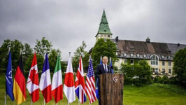 북, G7 北미사일 규탄 성명에 반발‥
