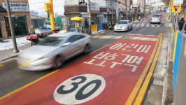 어린이보호구역 횡단보도 앞 무조건 일시 정지‥12일부터 범칙금