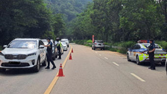 등록말소 차량 몰며 '무법운전'‥60대 운전자 입건