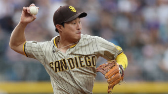 [MLB] 샌디에이고 김하성 1안타 1볼넷 1타점‥팀은 역전패