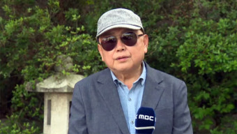 경찰, '쥴리 의혹' 제기한 안해욱 씨 소환 조사