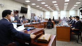 여야, '윤희근 청문회' 증인 채택 신경전‥경찰국 신설 연장전