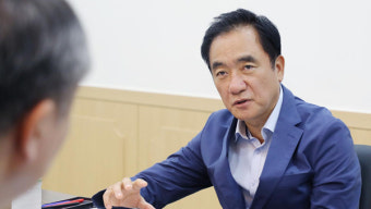정장선 평택시장 '선거법 위반' 혐의‥경찰, 시청 압수수색