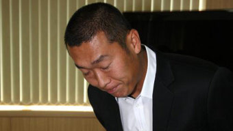 5번째 음주운전 전 프로야구선수 정수근‥1심서 실형 1년