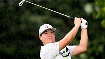 임성재, PGA 투어 시즌 최종전 첫날 공동 6위‥이경훈 공동 22위