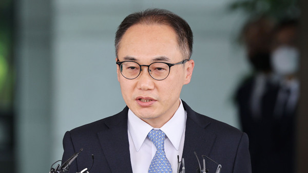 이원석 검찰총장, 윤석열 대통령 탄핵 청문회 불출석 사유서 제출