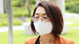 경찰, 서현도서관 부정채용 의혹 은수미 전 성남시장 송치