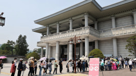 민주당 눈덩이 혈세 낭비, 영빈관 신축 철회로 끝날 문제 아냐