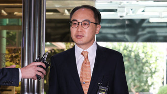 이원석 검찰총장 첫 출근‥
